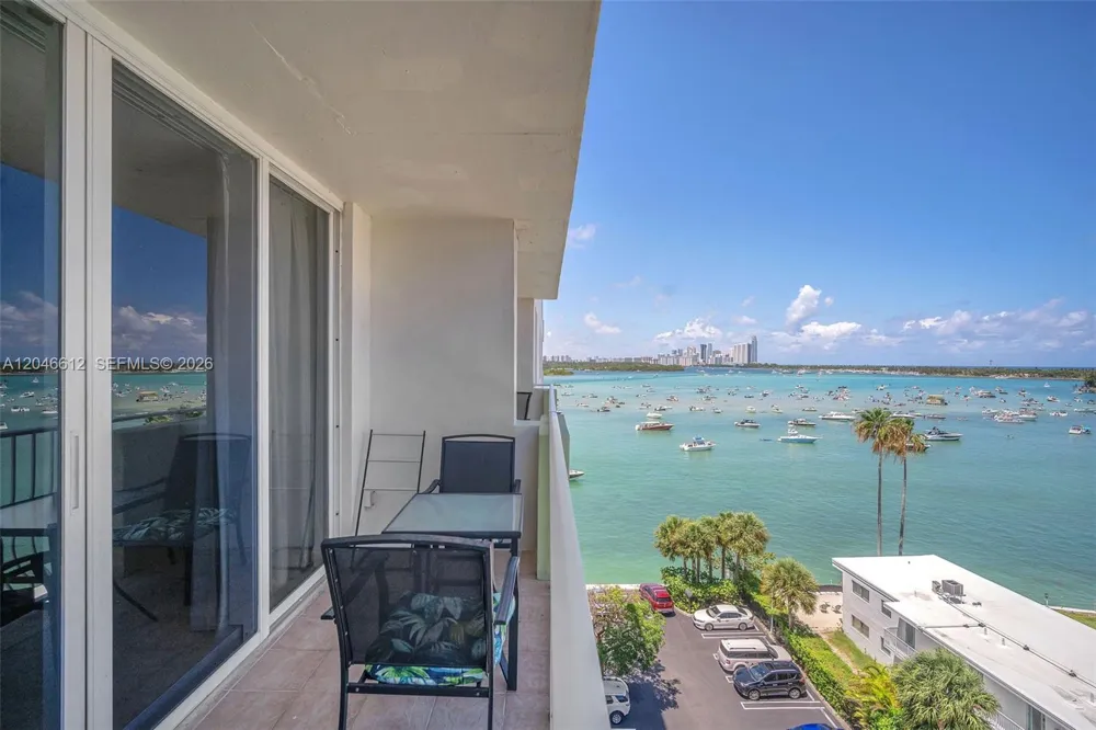 10350 W Bay Harbor Dr #8F Bay Harbor Islands, FL 33154