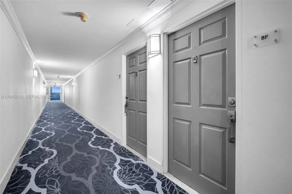 10350 W Bay Harbor Dr #8F Bay Harbor Islands, FL 33154