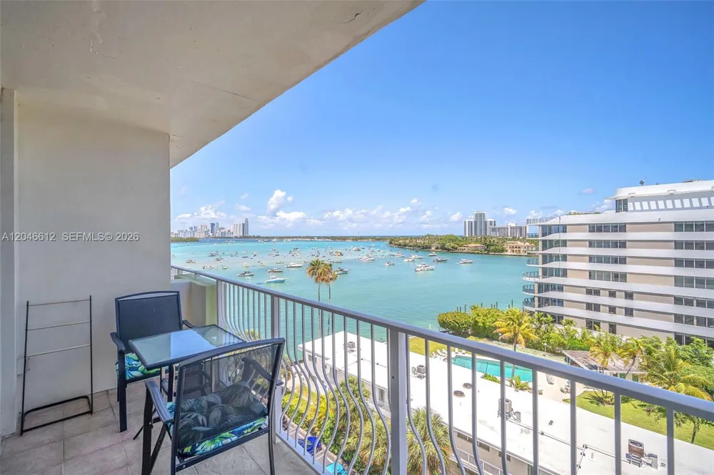 10350 W Bay Harbor Dr #8F Bay Harbor Islands, FL 33154