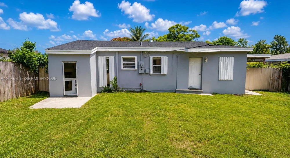 1211 Kasim St Opa-Locka, FL 33054