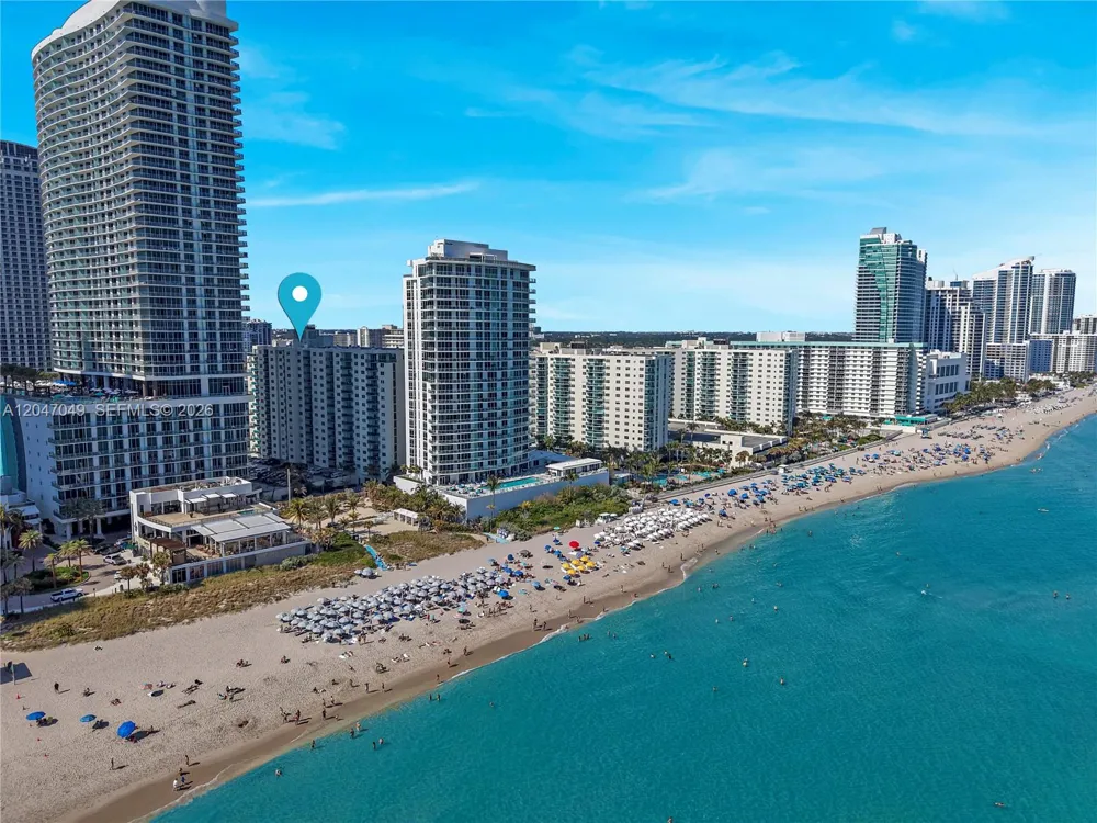 4001 S Ocean Dr #11M Hollywood, FL 33019