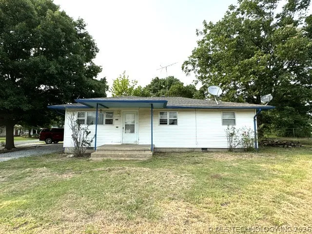 609 Hyden Stratford, OK 74872