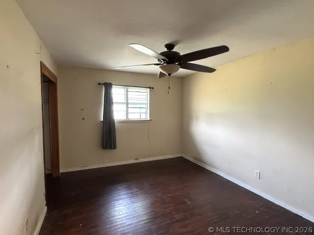 609 Hyden Stratford, OK 74872