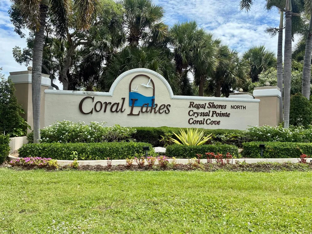 5778 Crystal Shores Drive #303 Boynton Beach, FL 33437