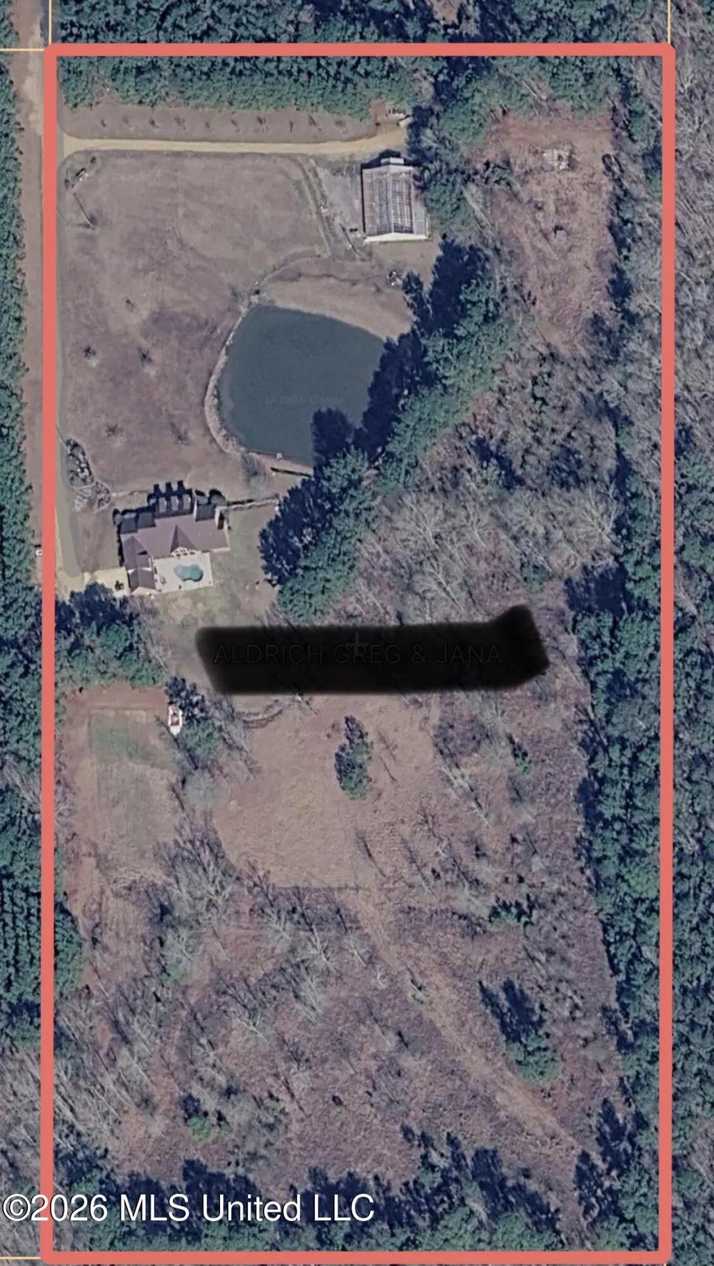 337 J C Prestage Road Pelahatchie, MS 39145