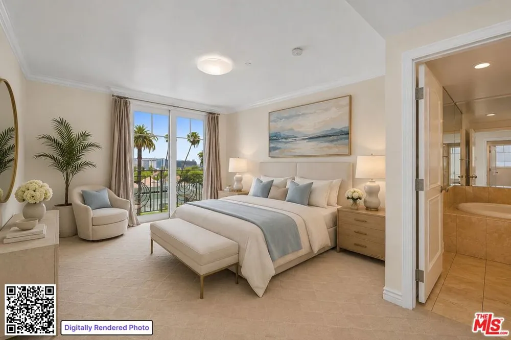 430 Oakhurst Drive #PH406 Beverly Hills, CA 90210