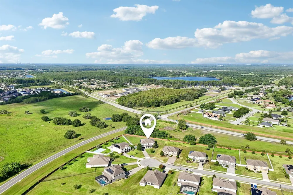 17407 Bella Nova Drive Orlando, FL 32820