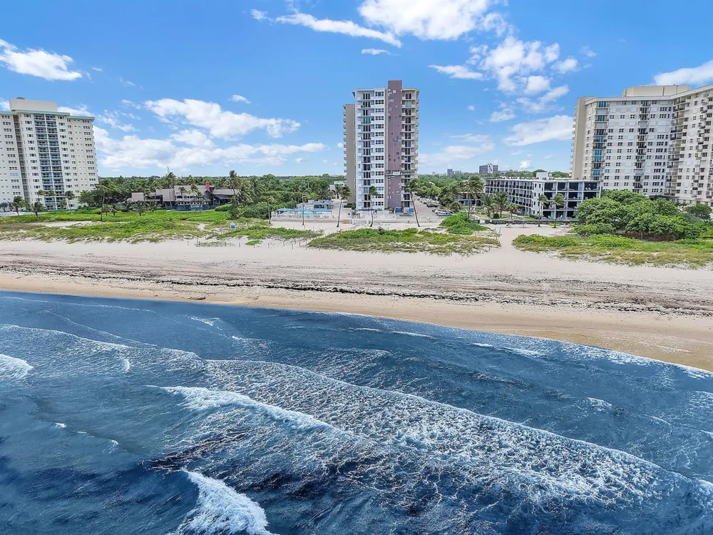 2000 S Ocean Boulevard #9n Lauderdale By The Sea, FL 33062