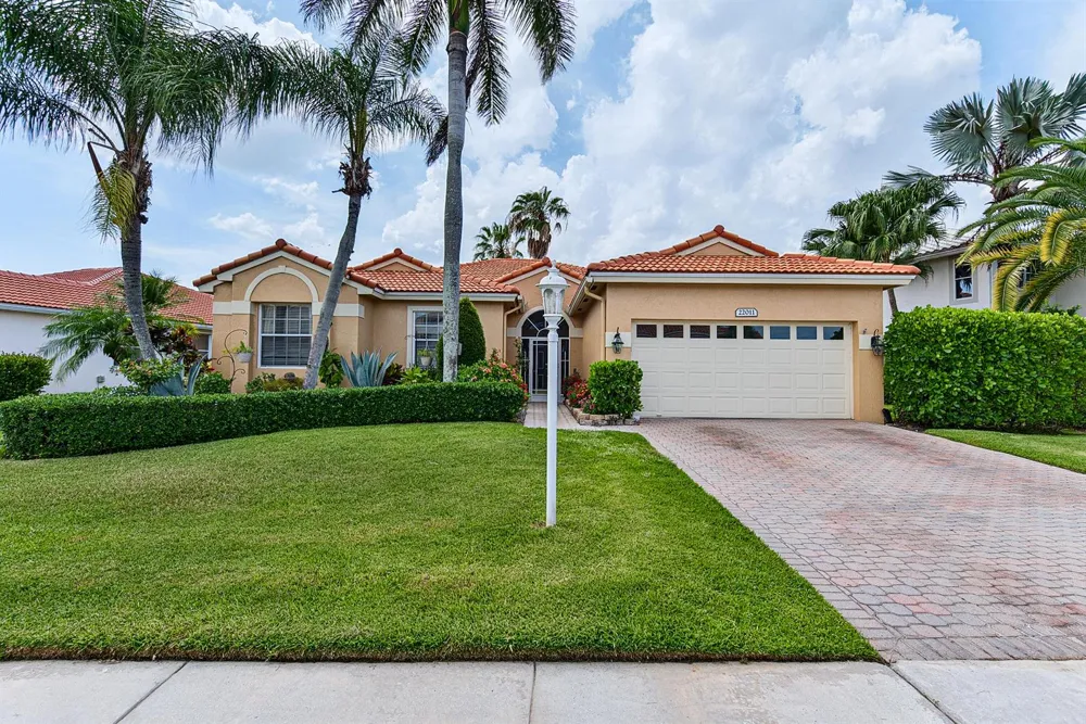 22011 Palm Grass Drive Boca Raton, FL 33428