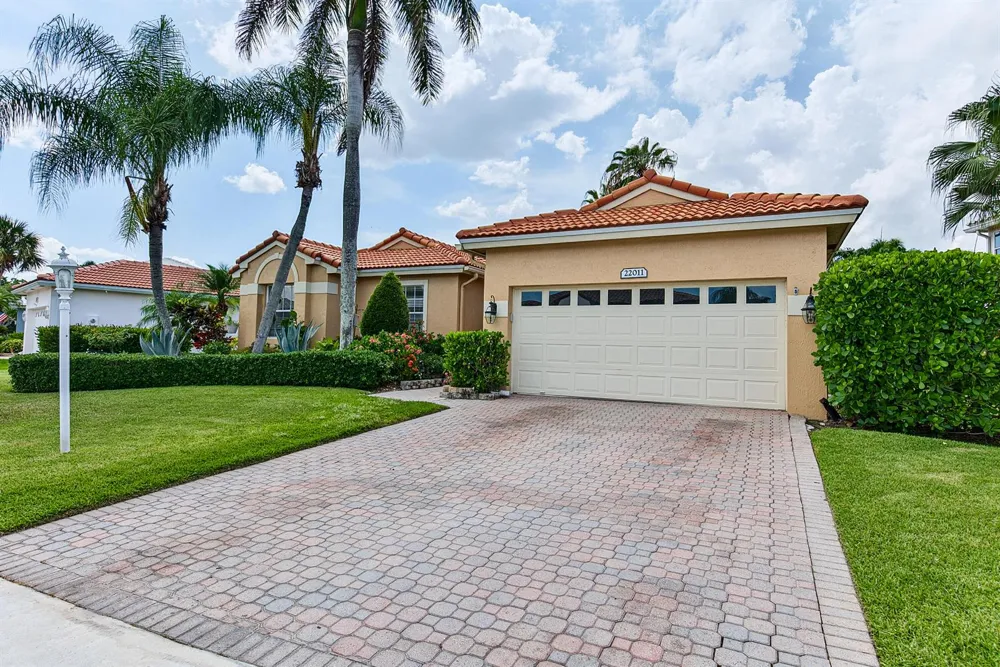 22011 Palm Grass Drive Boca Raton, FL 33428
