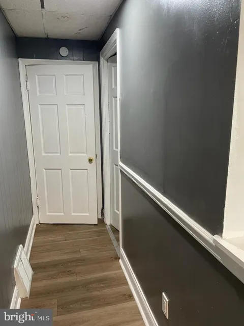 Address Not Shown