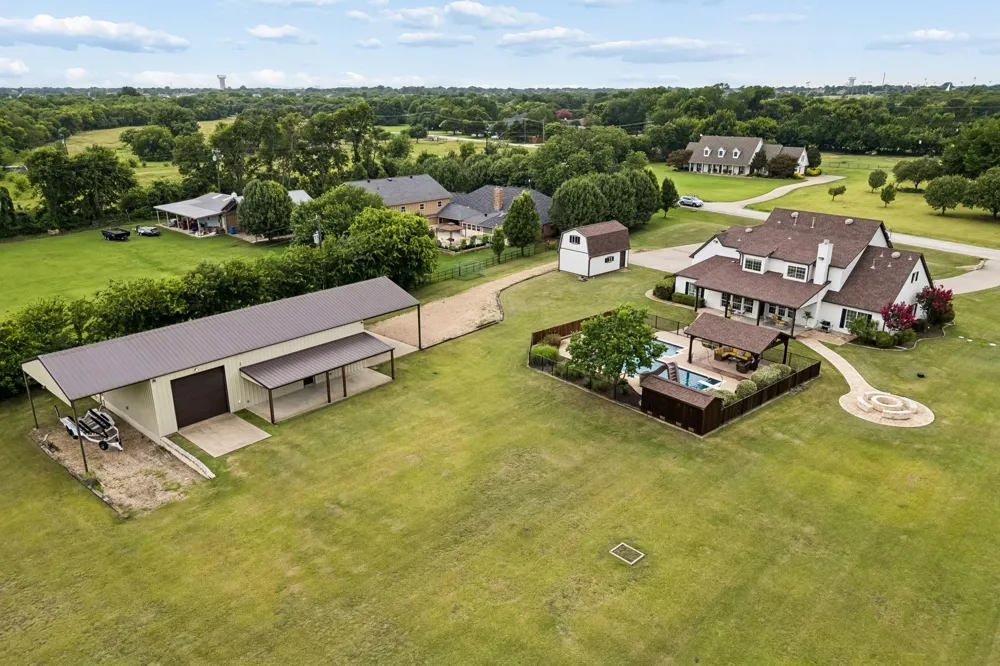 1700 Rock Ridge Road Lucas, TX 75002