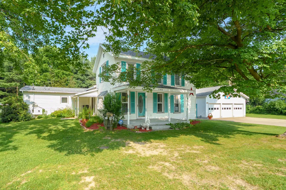 59418 65th Street Hartford Township, MI 49057