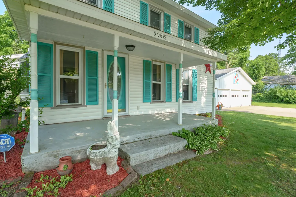 59418 65th Street Hartford Township, MI 49057