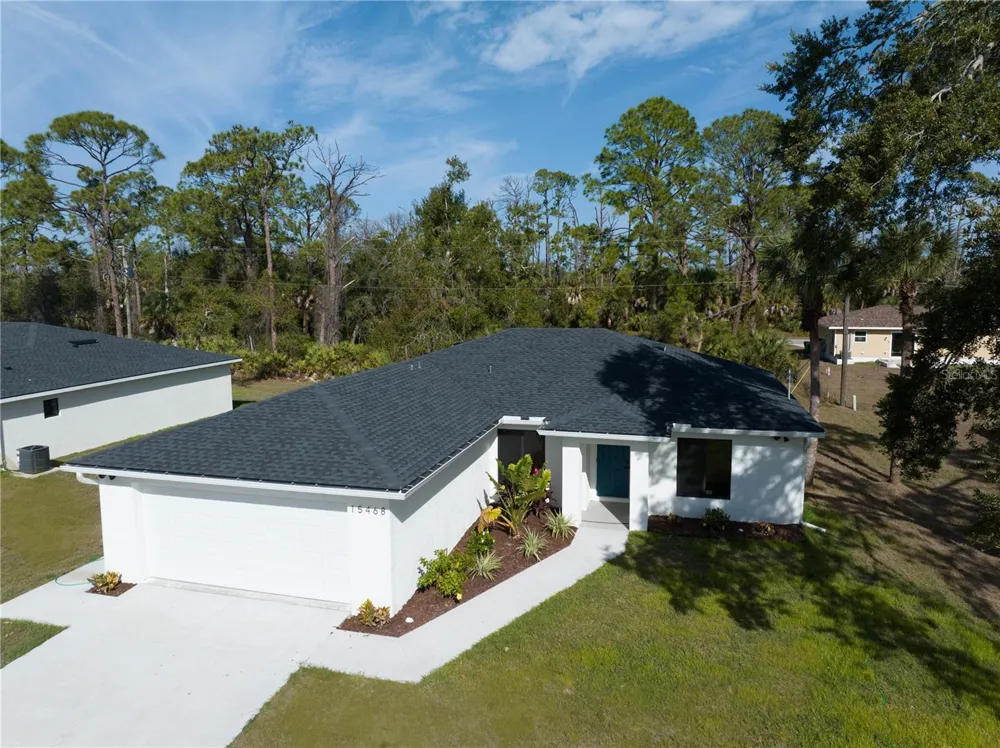 15468 CHAMBERLAIN BOULEVARD Port Charlotte, FL 33953