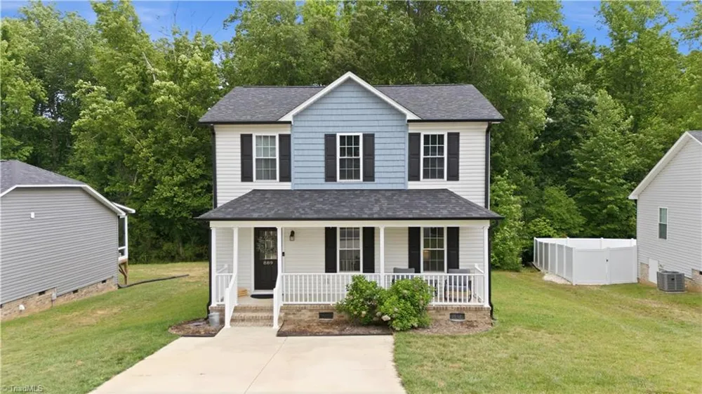 889 Berg Street Asheboro, NC 27203