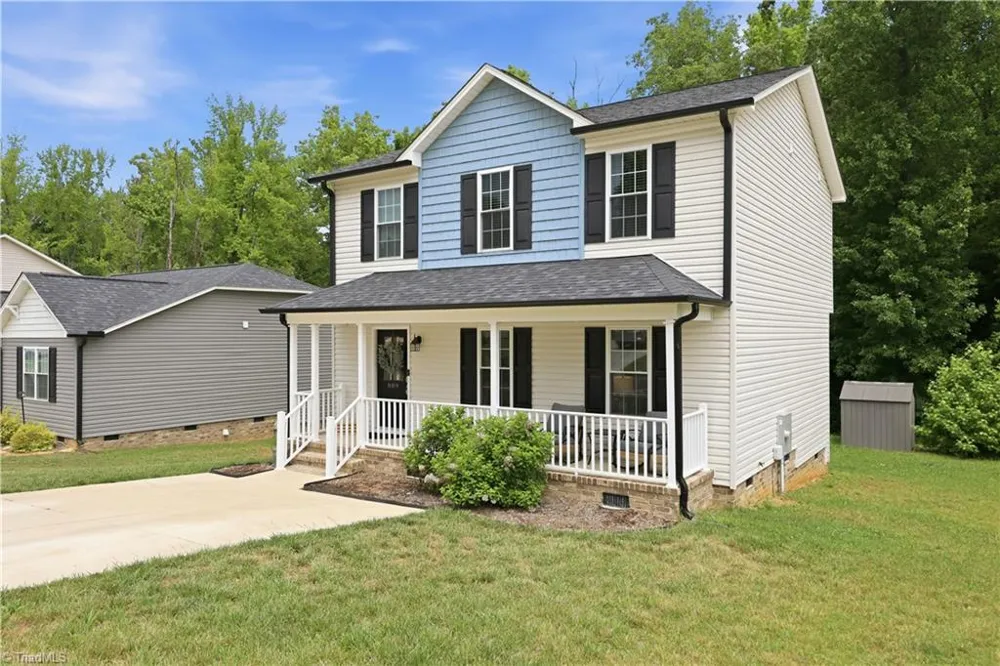 889 Berg Street Asheboro, NC 27203