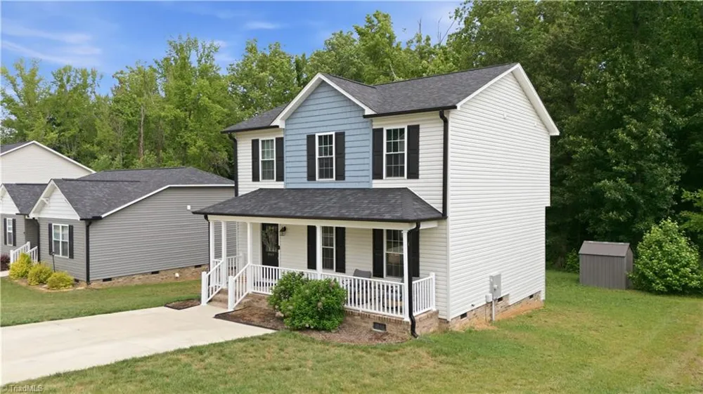 889 Berg Street Asheboro, NC 27203