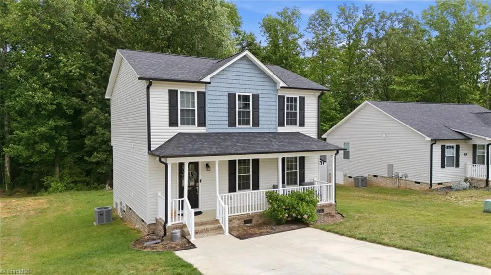 889 Berg Street Asheboro, NC 27203