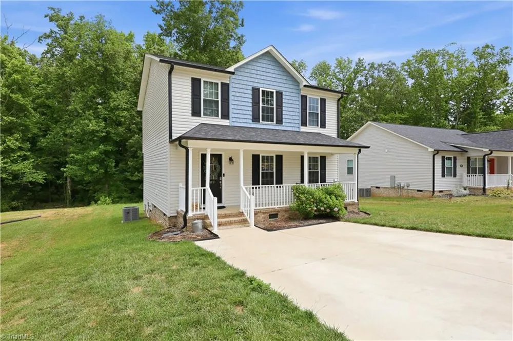 889 Berg Street Asheboro, NC 27203