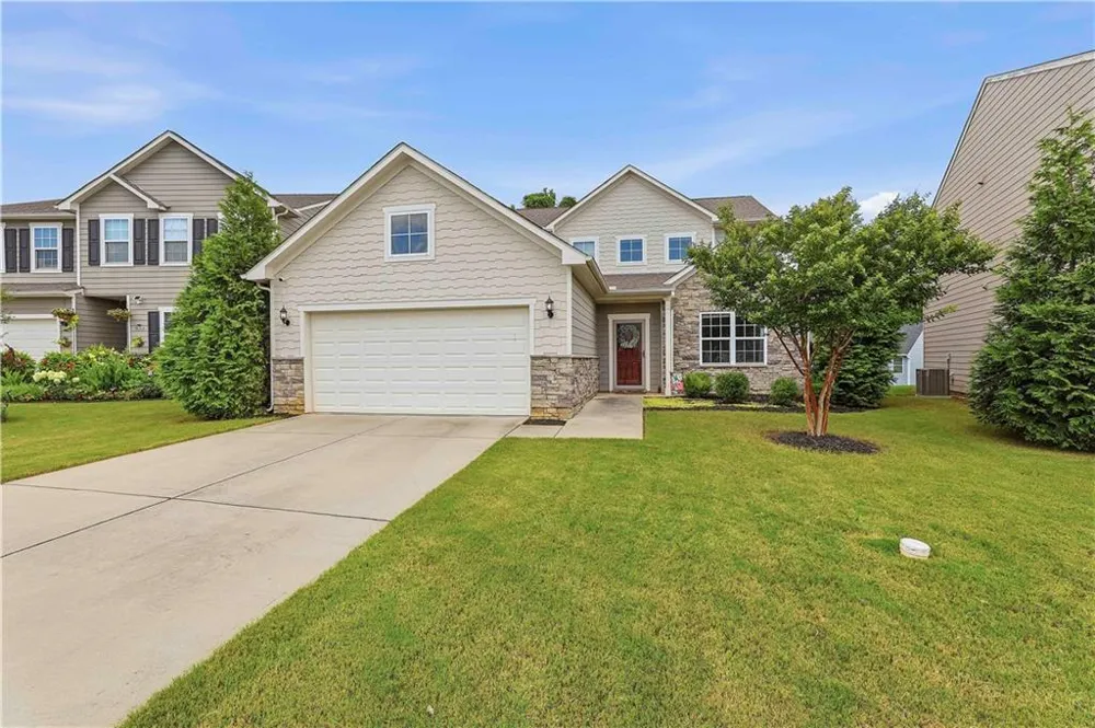 538 Princeton Circle Palmetto, GA 30268