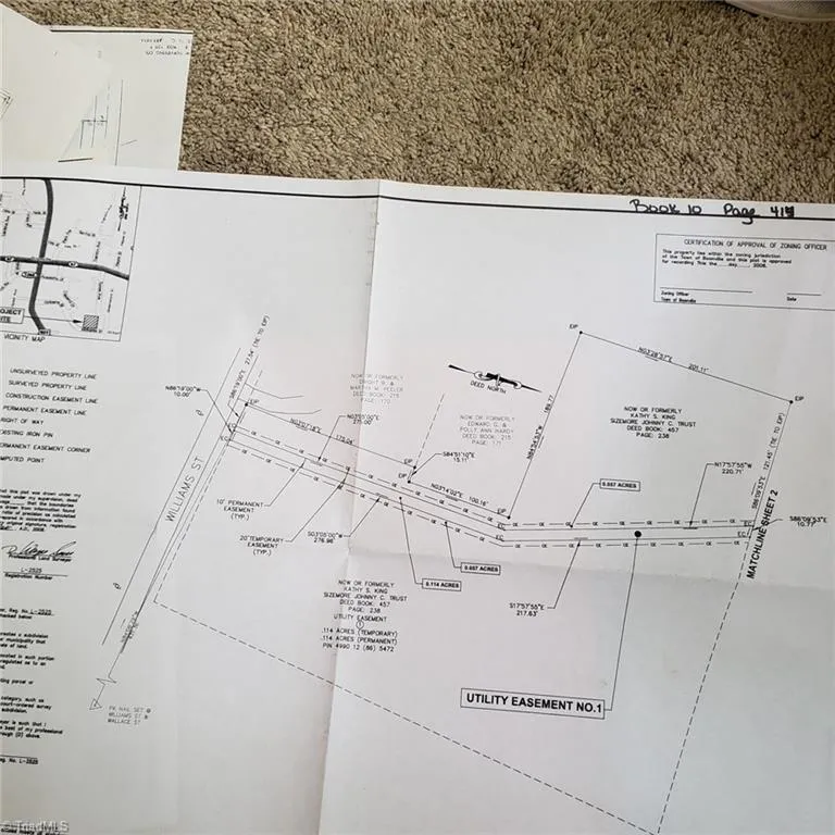 0 Williams Street Boonville, NC 27011