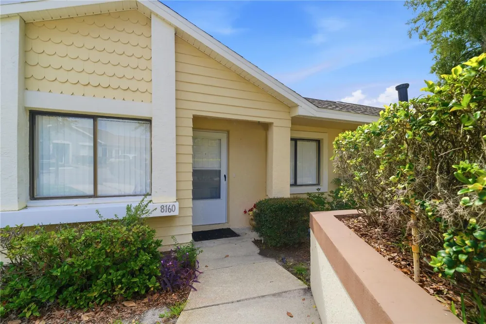 8160 STURBRIDGE COURT #8160 Weeki Wachee, FL 34613