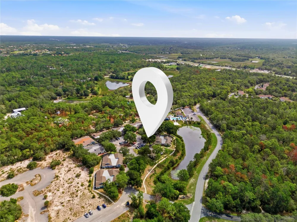 8160 STURBRIDGE COURT #8160 Weeki Wachee, FL 34613