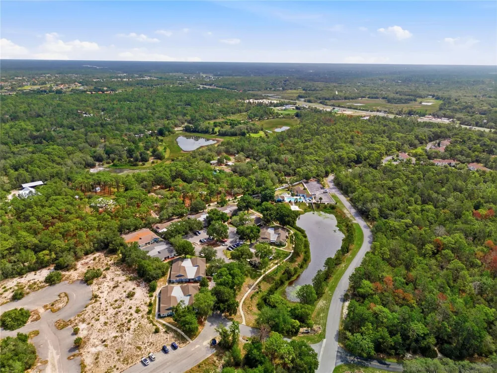 8160 STURBRIDGE COURT #8160 Weeki Wachee, FL 34613