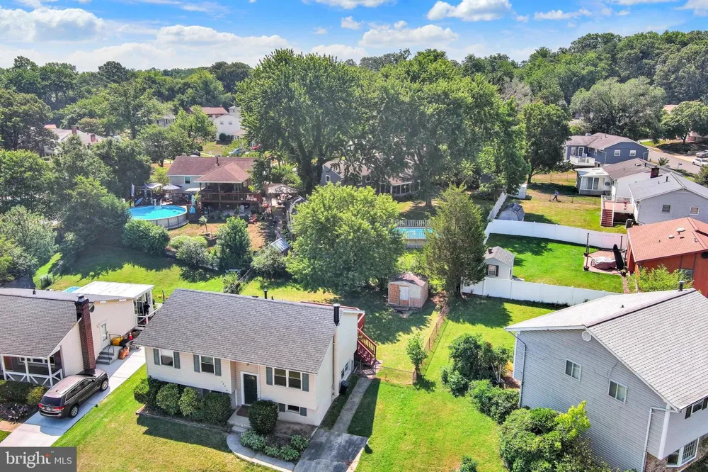 482 KENORA DRIVE Millersville, MD 21108