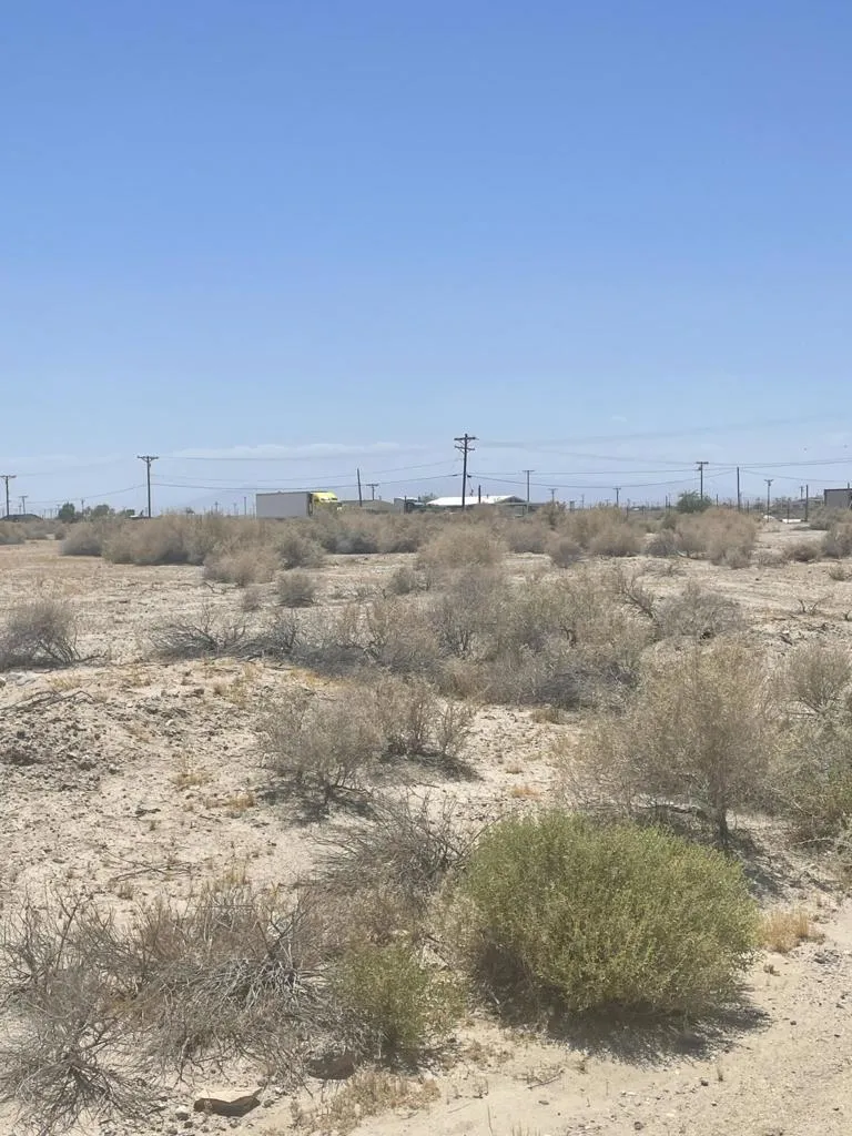 817 Salton Drive Thermal, CA 92274