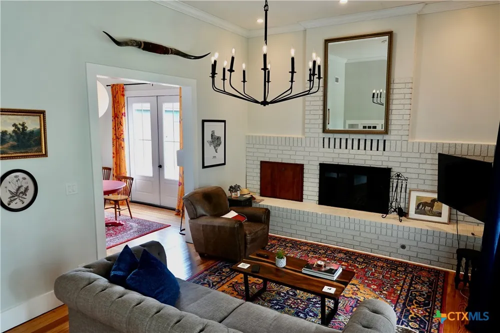801 Reynolds Goldthwaite, TX 76844