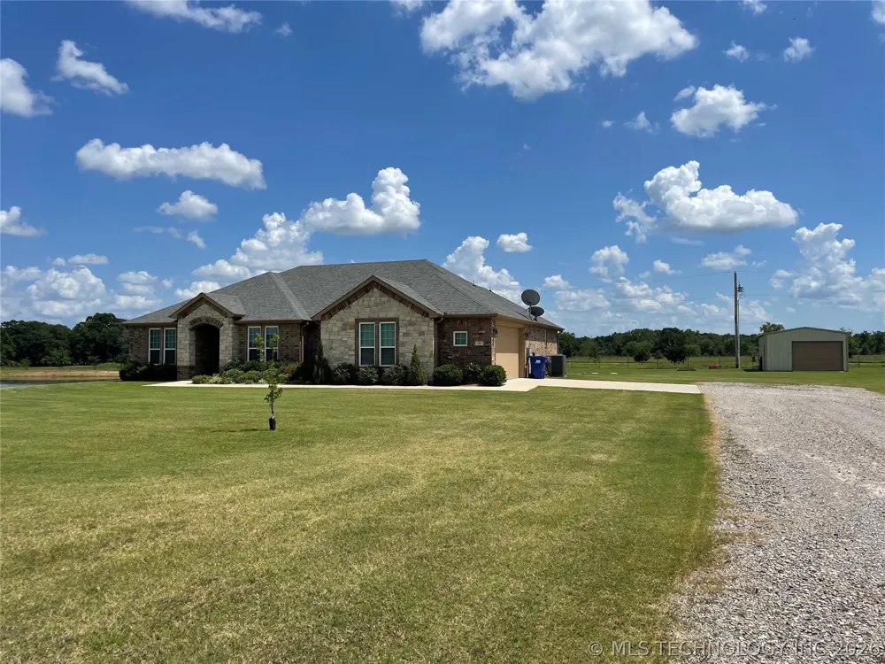 46 Blackberry Durant, OK 74701