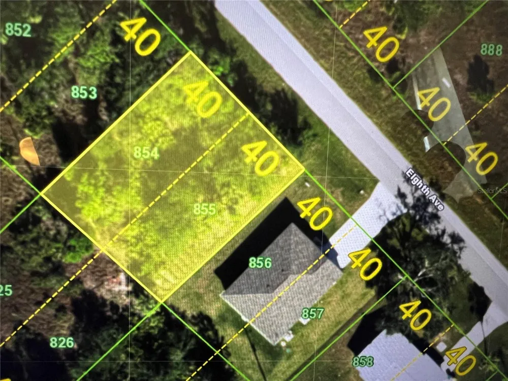 11409 8TH AVENUE Punta Gorda, FL 33955