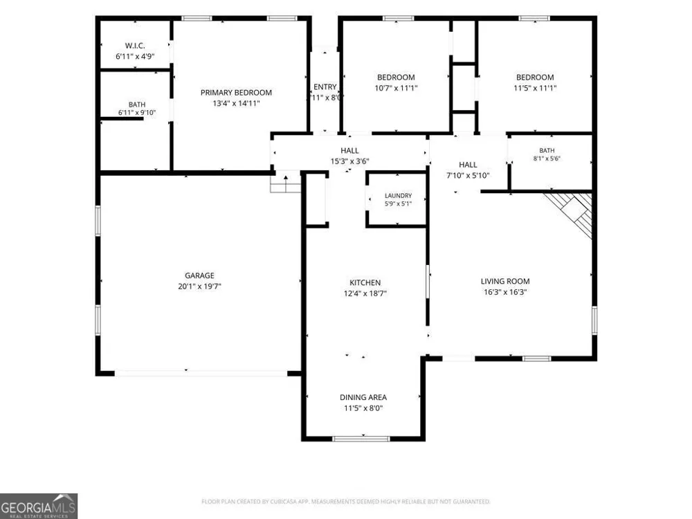 100 Kingsley DR S Guyton, GA 31312