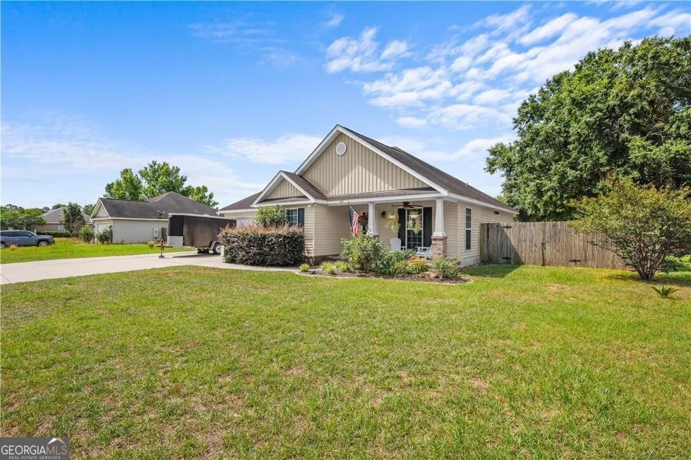 100 Kingsley DR S Guyton, GA 31312