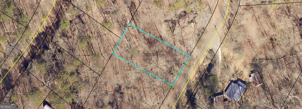 1469 Lakeside TRL Martin, GA 30557