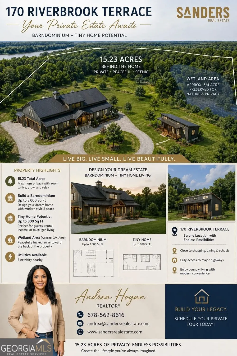 170 Riverbrook Terrance Covington, GA 30016