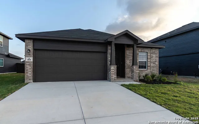408 Jill's Path Seguin, TX 78155