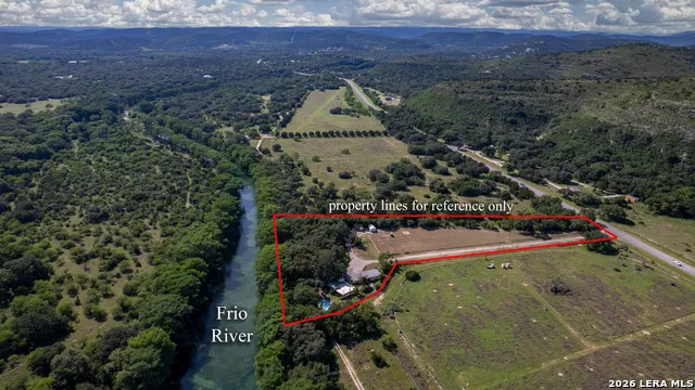 19967 Tx- 127 Concan, TX 78881