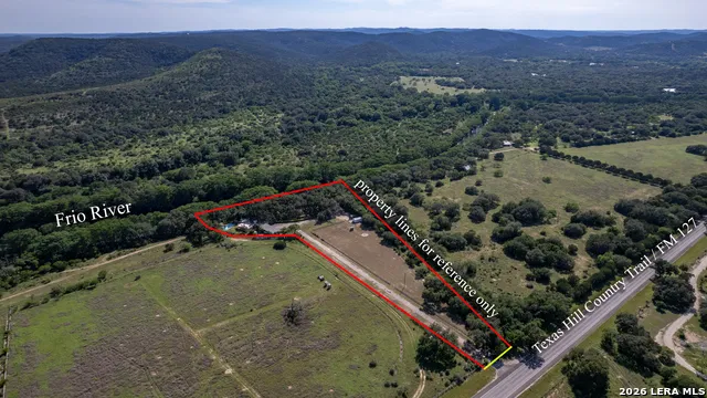 19967 Tx- 127 Concan, TX 78881