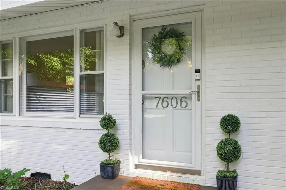 7606 Bailey Lane Liberty, NC 27298