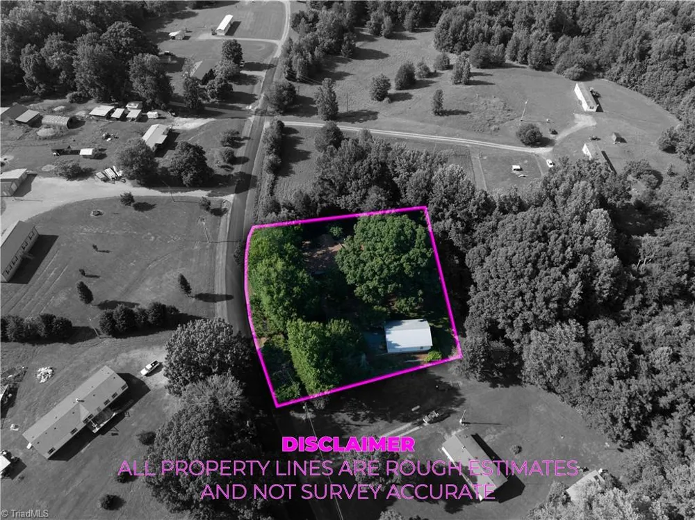 7606 Bailey Lane Liberty, NC 27298
