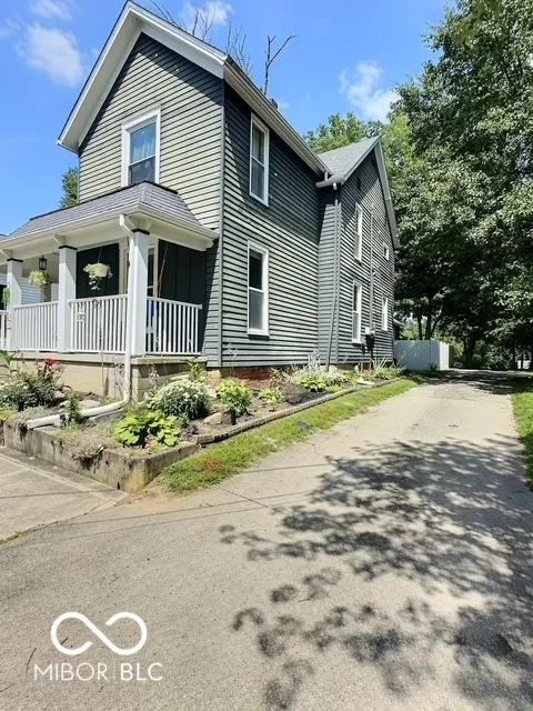117 S Washington Street Knightstown, IN 46148