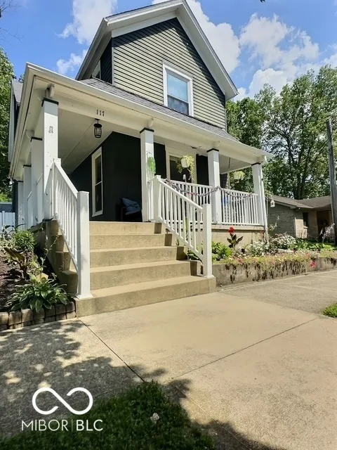 117 S Washington Street Knightstown, IN 46148