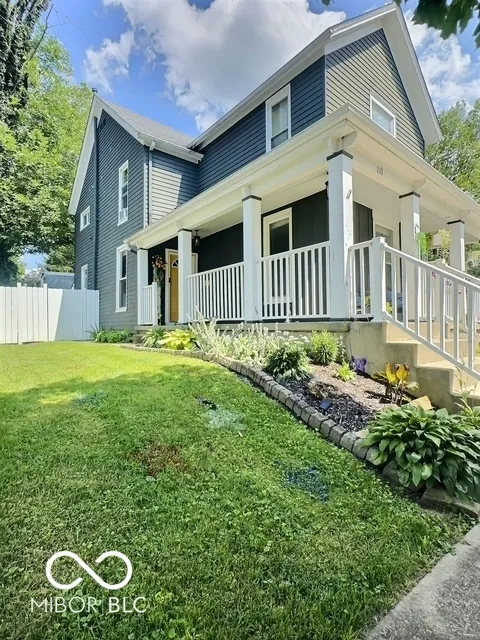 117 S Washington Street Knightstown, IN 46148