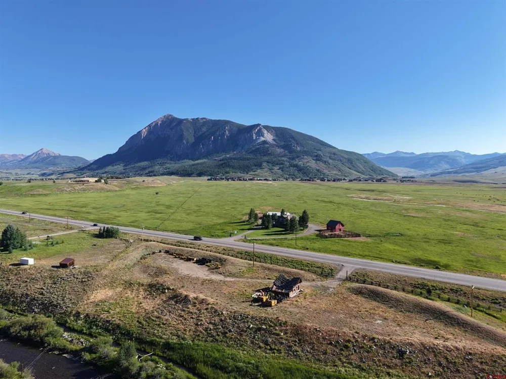 HWY 135 Crested Butte, CO 81224
