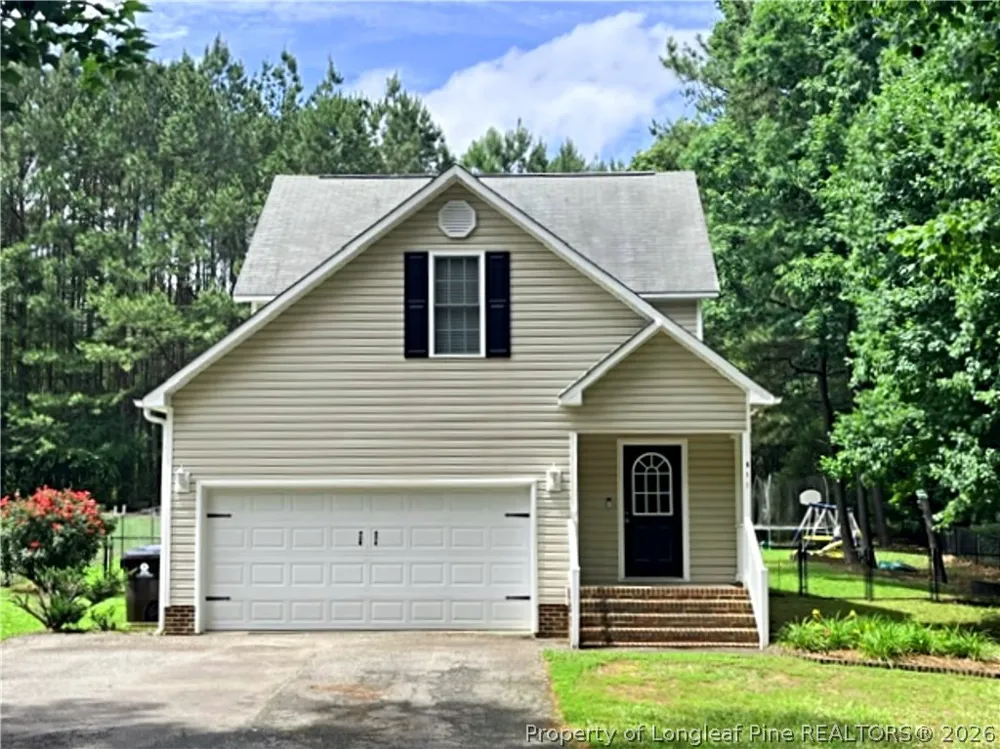 511 Franklin Drive Sanford, NC 27330