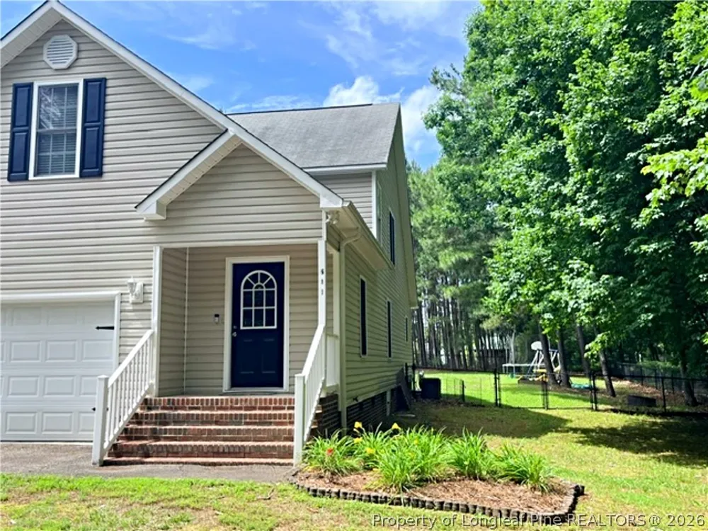 511 Franklin Drive Sanford, NC 27330