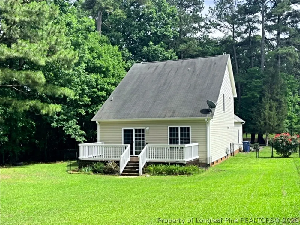 511 Franklin Drive Sanford, NC 27330
